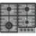 გაზქურის ზედაპირი GORENJE GW642ABX, 2 image