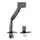 მონიტორის საკიდი 2E Single Monitor Select Spring Assisted Aluminum Monitor Arm with USB, 8 image