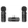 მიკროფონი Boya BY-V20 Ultracompact 2.4GHz Wireless Microphone System