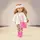 თოჯინის ტანსაცმელი LORI LORI 6" DOLL PONCHO OUTFIT LO30008Z, 2 image