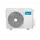 მულტი სპლიტ კონდიციონერი Midea AF-09NXD1-M + AF-12NXD1-M + M3OG-21HFN8-Q  70 მ2 Multi Split, 4 image