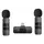 მიკროფონი Boya BY-V2 Ultracompact 2.4GHz Wireless Microphone System