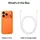 Mobile phone Apple iPhone 17 Pro 256GB Cosmic Orange, 6 image