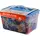 მაგნიტური კონსტრუქტორის ნაკრები Magplayer Designer magnetic set 48 e. MPT-48, 3 image