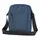 ლეპტოპის ჩანთა 2E Vertical Bag 2E, Melange 10", Navy-Blue
