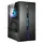 ქეისი 2E G2107 Gaming Case RUNA MidT, 2xUSB2.0, 1xUSB3.0, 1x120mm ARGB+ ARGB strip, TG (side panel), without PSU Black