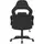სათამაშო სავარძელი 2E 2E-GC-HEB-BKWT Gaming Chair Hebi Black/White, 5 image