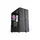 ქეისი 2E G2107 Gaming Case RUNA MidT, 2xUSB2.0, 1xUSB3.0, 1x120mm ARGB+ ARGB strip, TG (side panel), without PSU Black, 3 image