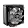 ქულერი Zalman CPU cooling system CNPS10X OPTIMA II Black RGB LED LGA2066,2011-V3,2011,115X,1366,*1700 (ZM-1700MKD), AM4,AM3+,AM3,FM2+,FM2, 120mm,TDP180W, 2 image