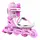 საბავშვო როლიკები 2 IN 1 NEON COMBO CYBER SKATES NT31P4 (34-37), 3 image