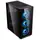 ქეისი Golden Field 1099B ATX Case with 4x12cm RGB fan, 2 image