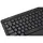 კლავიატურა მაუსი 2E MF410 Wireless Mouse + Keyboard Kit Black, 5 image