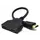 ადაპტერი Gembird DSP-2PH4-04 Passive HDMI dual port cable, 4 image