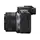 ციფრული ფოტოაპარატი Canon EOS R50 Mirrorless Camera with 18-45mm Lens (Black), 3 image