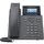 IP ტელეფონი Grandstream GRP2602P Carrier-Grade IP Phones 2 lines 4 SIP accounts Dual 10/100 Mbsps Ethernet ports HD audio PoE (No PSU included)