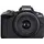 ციფრული ფოტოაპარატი Canon EOS R50 Mirrorless Camera with 18-45mm Lens (Black), 2 image