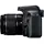 ფოტოაპარატი EOS 4000D 18-55 DC  KIT+ Lens EF-S 18-55   , 18MP APS-C CMOS sensor , 2,7″ LCD screen , 1080P Full-HD EOS Movie, 5 image