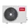კონდიციონერი TCL Elite Serie TAC-24CHSA/XA73 INDOOR   (70-80m2)  R410A , On-Off, + Complect + White, 7 image