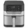 აეროგრილი Franko FAF-9027, 1800W, 8L, Air Fryer, Black/Silver, 2 image