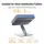 ნოუთბუქის სადგამი UGREEN LP339 (40291), Laptop Stand, Silver, 5 image