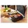 სენდვიჩის აპარატი Sencor SBG 6238BK Contact Grill, 8 image