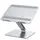 ნოუთბუქის სადგამი UGREEN LP339 (40291), Laptop Stand, Silver, 2 image