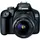 ფოტოაპარატი EOS 4000D 18-55 DC  KIT+ Lens EF-S 18-55   , 18MP APS-C CMOS sensor , 2,7″ LCD screen , 1080P Full-HD EOS Movie
