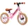 ველოსიპედი Miqilong Balance bicycle HPA 12" Pink
