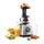 წვენსაწური SENCOR JUICER SSJ 4041BK  Slow Juicer