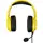 ყურსასმენი 2E HG340 Wired Gaming Headset RGB, USB 7.1, Yellow, 7 image