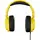 ყურსასმენი 2E HG340 Wired Gaming Headset RGB, USB 7.1, Yellow, 6 image