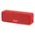 პორტატული დინამიკი 2E SOUNDXBLOCK TWS MP3 WIRELESS WATERPROOF Red 2E-BSSXBWRD, 8 image