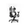სათამაშო სავარძელი E-Blue EEC412BWAA-IA Gaming  Chair - WHITE, 2 image