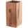 დანების ჩასაწყობი Ardesto Knife Block Black Mars, 23 cm, wood, 2 image