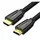HDMI კაბელი UGREEN HD118 (40410) High-End HDMI Cable with Nylon Braid 2m (Black), 3 image