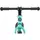 ველოსიპედი Miqilong Balance Bicycle HP 12` ZCY-HP12-TURQUOISE, 7 image