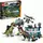 ლეგო LEGO Jurassic World Giganotosaurus & Therizinosaurus Attack 24, 2 image