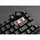კლავიატურა Ducky Keyboard  One 2 SF, Cherry Speed Silver, RGB LED, RU, Black-White, 6 image