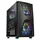 ქეისი Thermaltake CA-1N5-00M1WN-00 Commander C34, ARGB, Mid-tower Case, Tempered Glass, Black