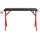 სათამაშო მაგიდა Furnee TE-Y18, Gaming Desk, Red/Black, 3 image
