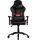სათამაშო სავარძელი 2E GAMING Chair HIBAGON Black/Red