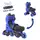 როლიკები NEON COMBO SKATES (SIZE 12-2) (Blue), 2 image