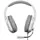 ყურსასმენი 2E HG315 Gaming Headset, Wired, RGB, USB, White, 4 image