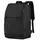 ლეპტოპის ჩანთა 2E Backpack, City Traveler 17", black, 2 image