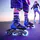 როლიკები NEON COMBO SKATES (SIZE 12-2) (Blue), 4 image