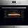 ჩასაშენებელი ელექტრო ღუმელი Electrolux EOF3H40BX, 2090W, 65L, Built-In, Stainless Steel, 2 image