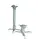პროექტორის საკიდი ALLSCREEN PROJECTOR CELLING MOUNT CPMS-63100,From 63cm to 100cm, 8 image
