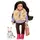 თოჯინა და კატა LORI 6" DOLL (HS) & PET CAT, 2 image