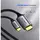 HDMI კაბელი Ugreen MM142 (50570) USB C HDMI Cable Type C to HDMI 1.5M Thunderbolt 3 for MacBook Samsung Galaxy S9 / S8 Huawei Mate 10 Pro P20 USB-C HDMI Adapter  Type C to HDMI Cable  1.5M, 3 image