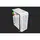 კომპიუტერის ქეისი 2E Hexagon G338W, without PSU, 2xUSB 3.0, 1xUSB Type-C, 1x120mm, 3x120mm ARGB, TG Side Panel, ATX, White